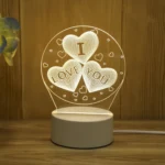5+ Acrylic Illusion 3d Led Lamp Bundle 3D illusion Led big archive Acrylic Led vector svg, cdr,dxf, ai, pdf 3D led