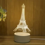 5+ Acrylic Illusion 3d Led Lamp Bundle 3D illusion Led big archive Acrylic Led vector svg, cdr,dxf, ai, pdf 3D led